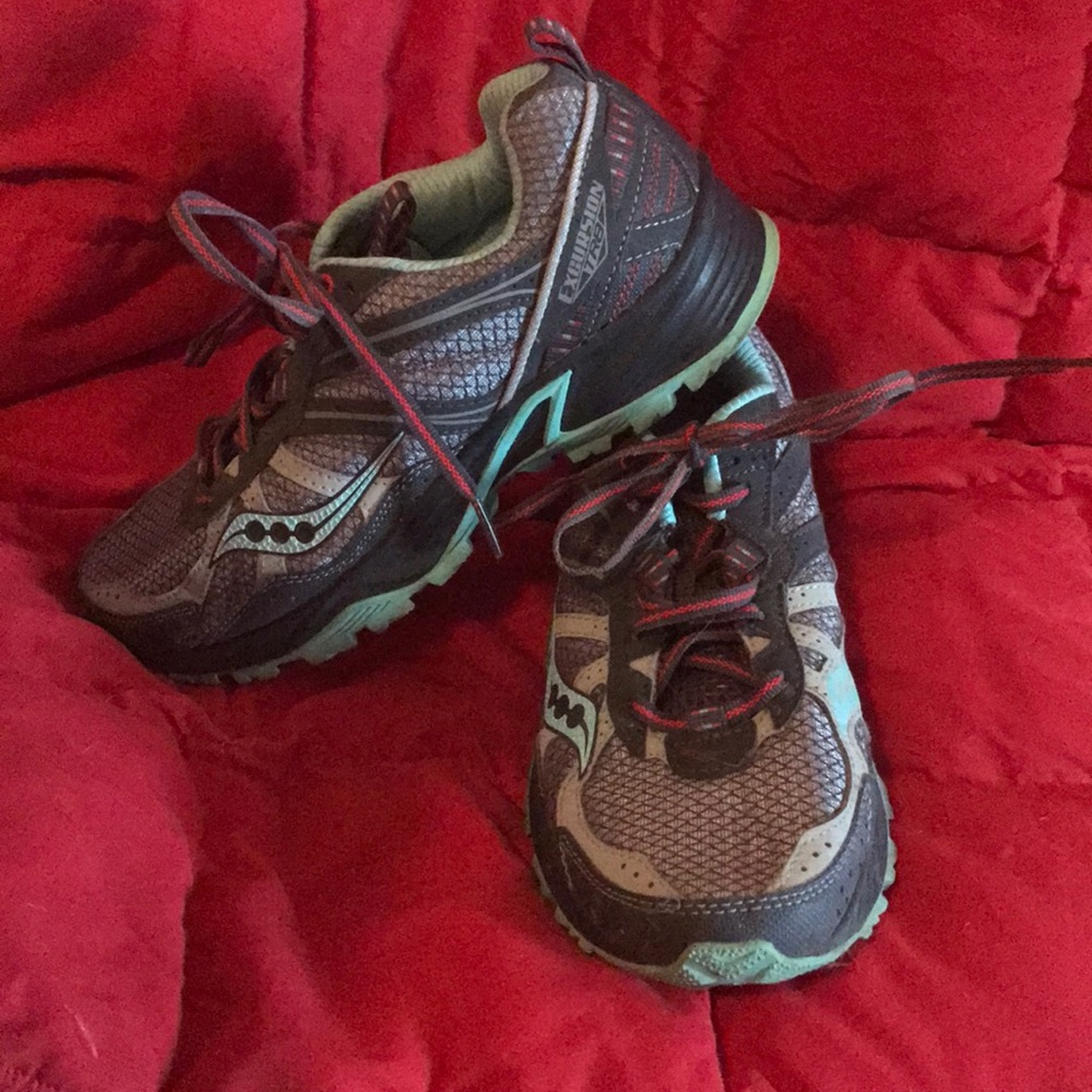 Saucony